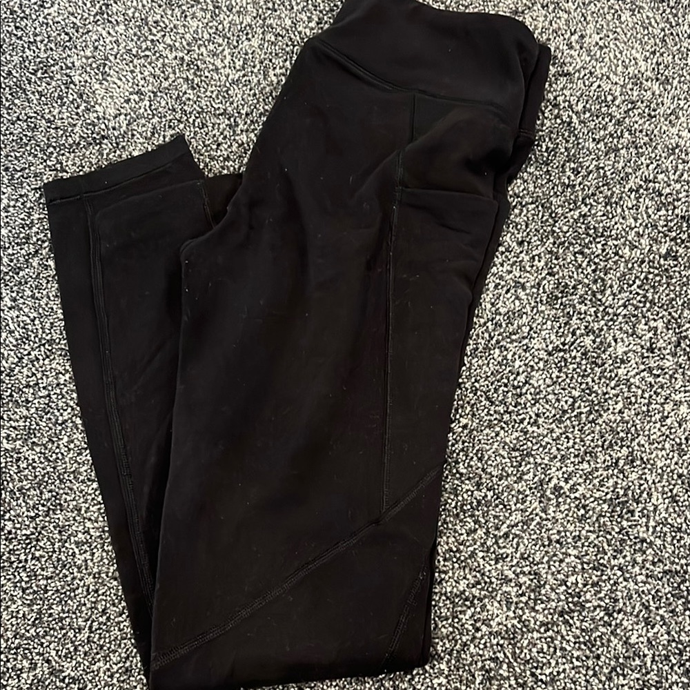 Athleta Girl Stash Your Treasure legging
